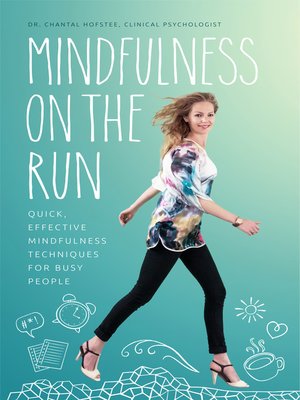 cover image of Mindfulness on the Run